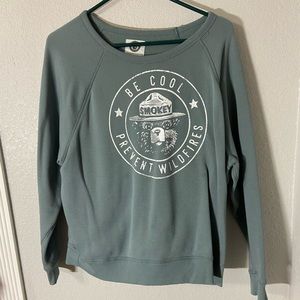 Smokey sweatshirt